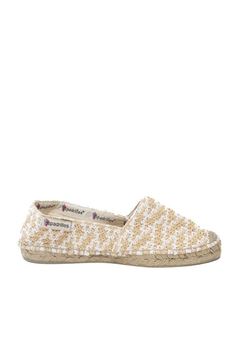  ESPADRILLES | ALPARGATA BOMBAYNATURAL-CRUDO